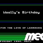 Woolly’s Birthday