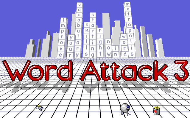 Word Attack 3