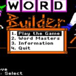 Word Builder