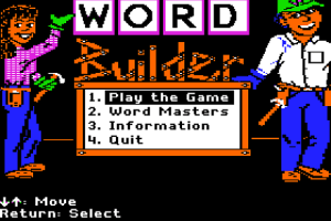 Word Builder
