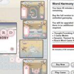 Word Harmony