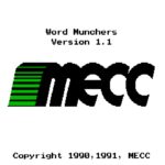 Word Munchers