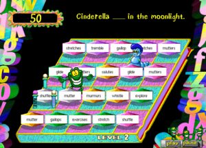 Word Munchers Deluxe