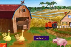 Word Play: Farm