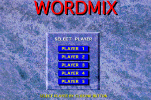 Wordmix