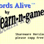 Words Alive