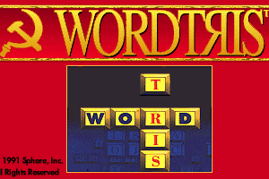 Wordtris