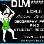 World Atlas Action: Geography Facts