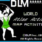 World Atlas Action: Map Activities