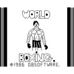 World Boxing