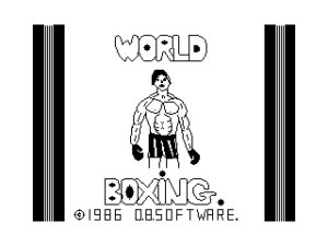 World Boxing