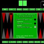 World Champion Backgammon