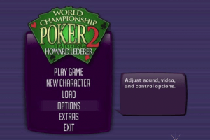 World Championship Poker 2 featuring Howard Lederer