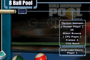 World Championship Pool 2004