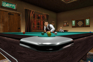 World Championship Snooker 2003