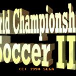 World Championship Soccer II