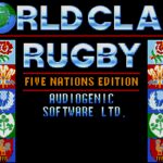 World Class Rugby