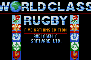 World Class Rugby