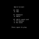 World Cricket