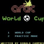 World Cup Football
