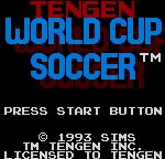 World Cup Soccer