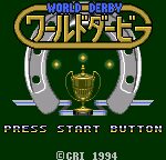 World Derby