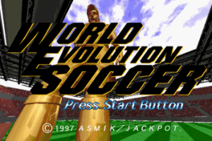 World Evolution Soccer