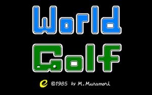 World Golf