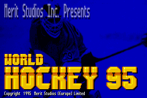 World Hockey 95