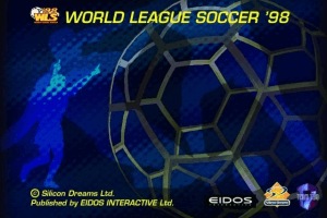 World League Soccer ’98