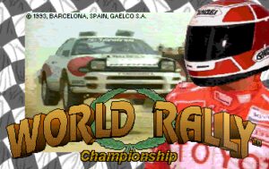 World Rally Championship