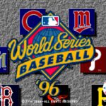 World Series Baseball ’96