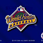 World Series Baseball starring Deion Sanders