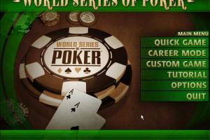 World Series of Poker