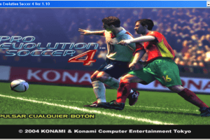 World Soccer: Winning Eleven 8 International