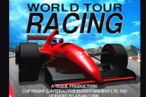 World Tour Racing