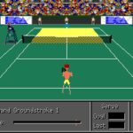 World Tour Tennis