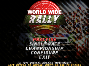 World Wide Rally