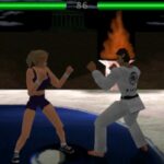 World of Fighting