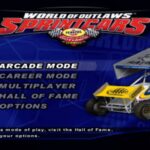 World of Outlaws: Sprint Car Racing 2002