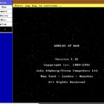 Worlds at War: Conflict in the Cosmos
