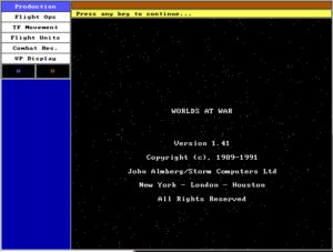 Worlds at War: Conflict in the Cosmos