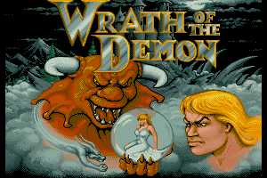 Wrath of The Demon