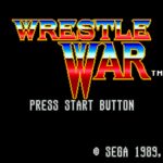 Wrestle War