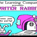 Writer Rabbit