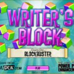 Writer’s Block
