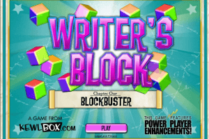 Writer's Block