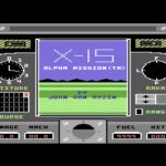 X-15 Alpha Mission