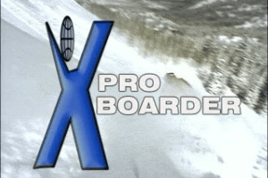 X-Games: Pro Boarder