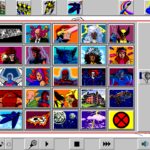 X-Men Cartoon Maker